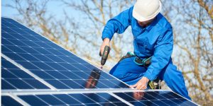 Installation Maintenance Panneaux Solaires Photovoltaïques à Le Renouard